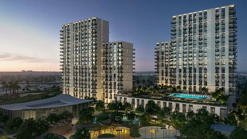 Dubai Hills Estate luxury residential