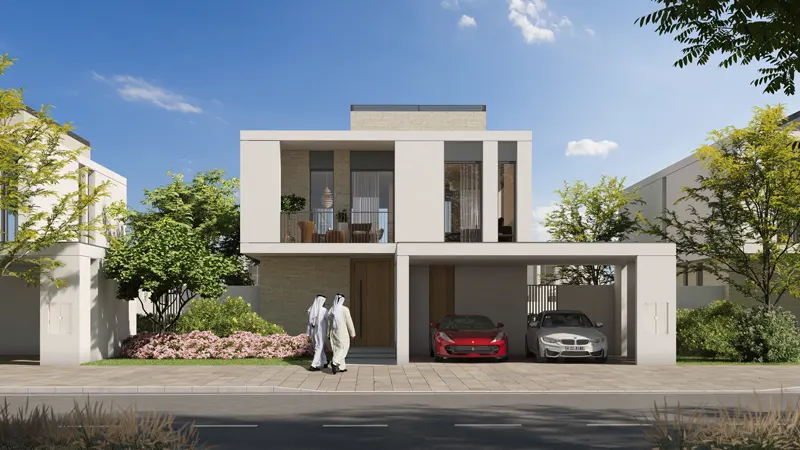 Fairway Villas at Emaar South by Emaar Properties