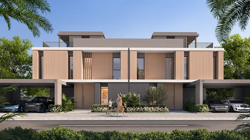 Fairway Villas 3 at Emaar South by Emaar Properties