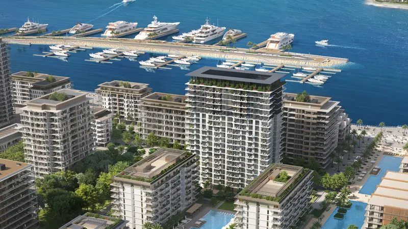 Rashid Yachts and Marina community