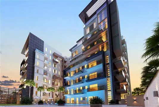 The Valley nature community Emaar