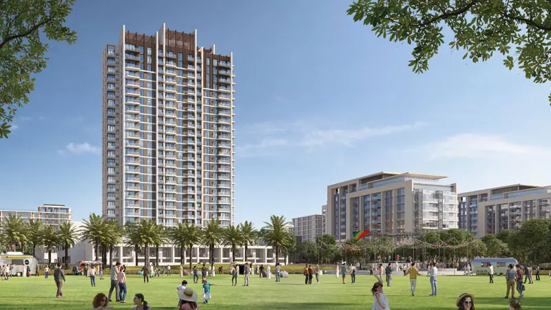 Vida Residences at Dubai Hills Estate by Emaar