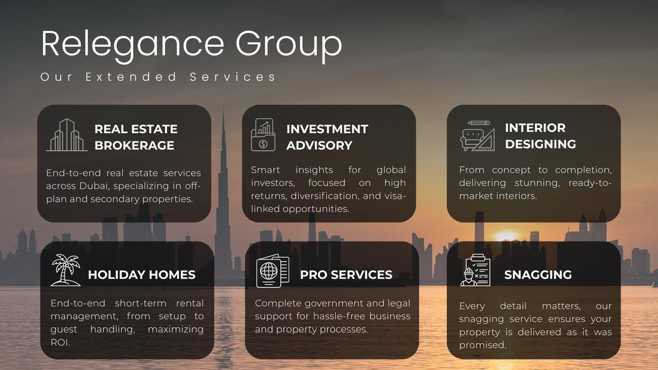 Relegance Group Extended Services